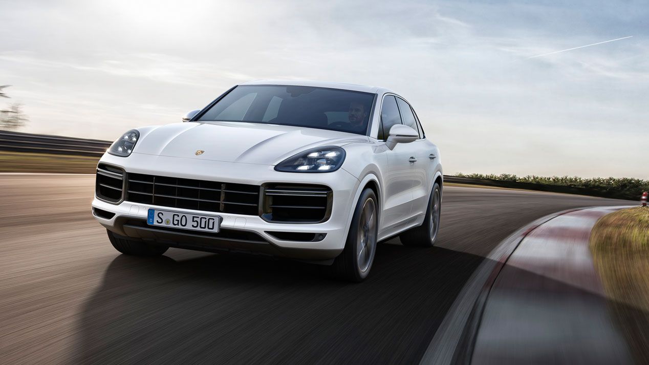 Así es el nuevo Porsche Cayenne: todas sus tecnologías