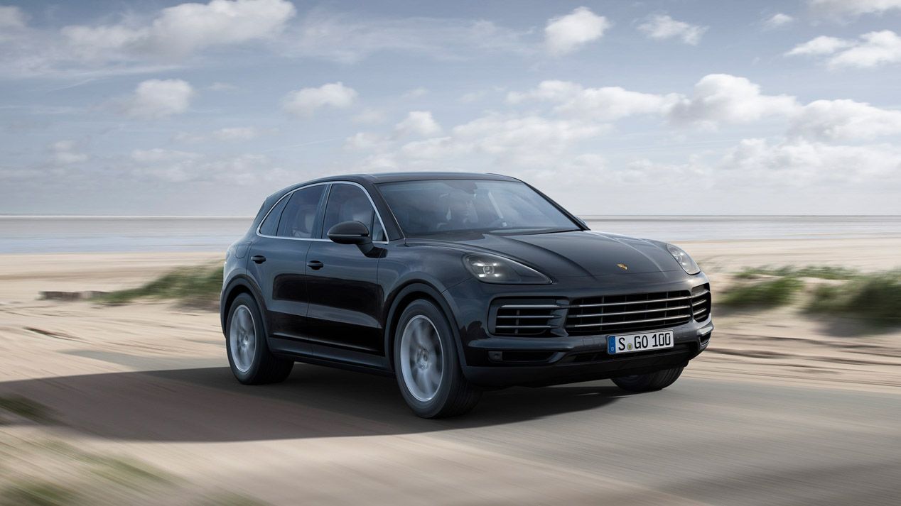 Así es el nuevo Porsche Cayenne: todas sus tecnologías
