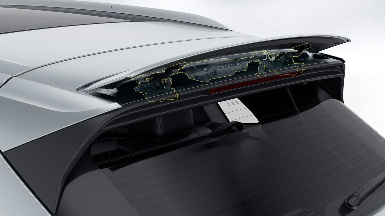 Así es el nuevo Porsche Cayenne: todas sus tecnologías