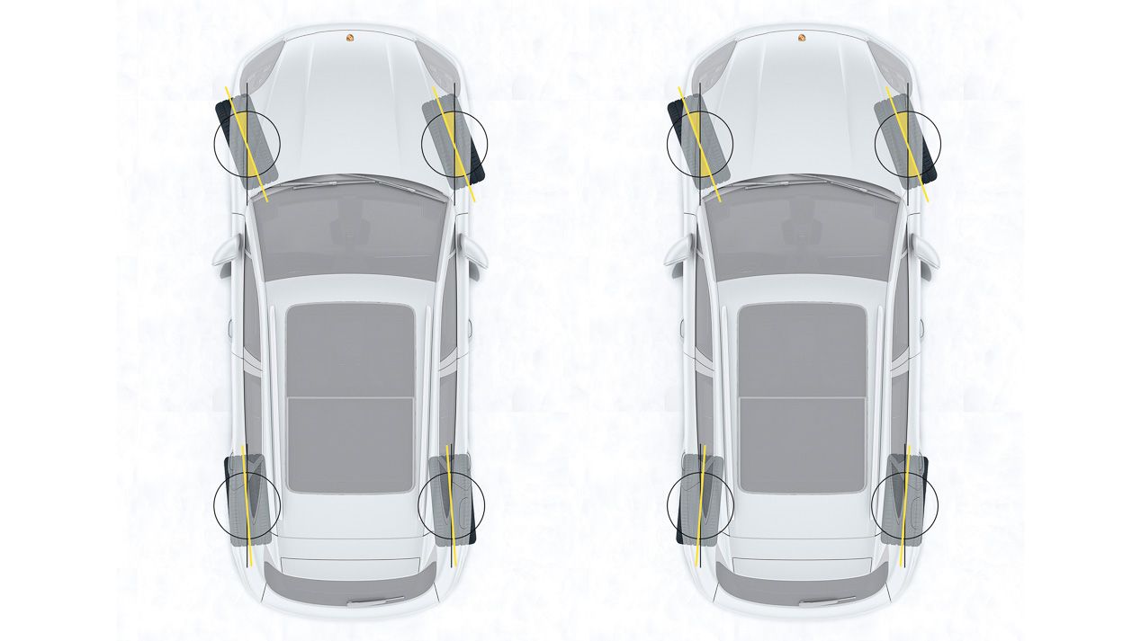 Así es el nuevo Porsche Cayenne: todas sus tecnologías