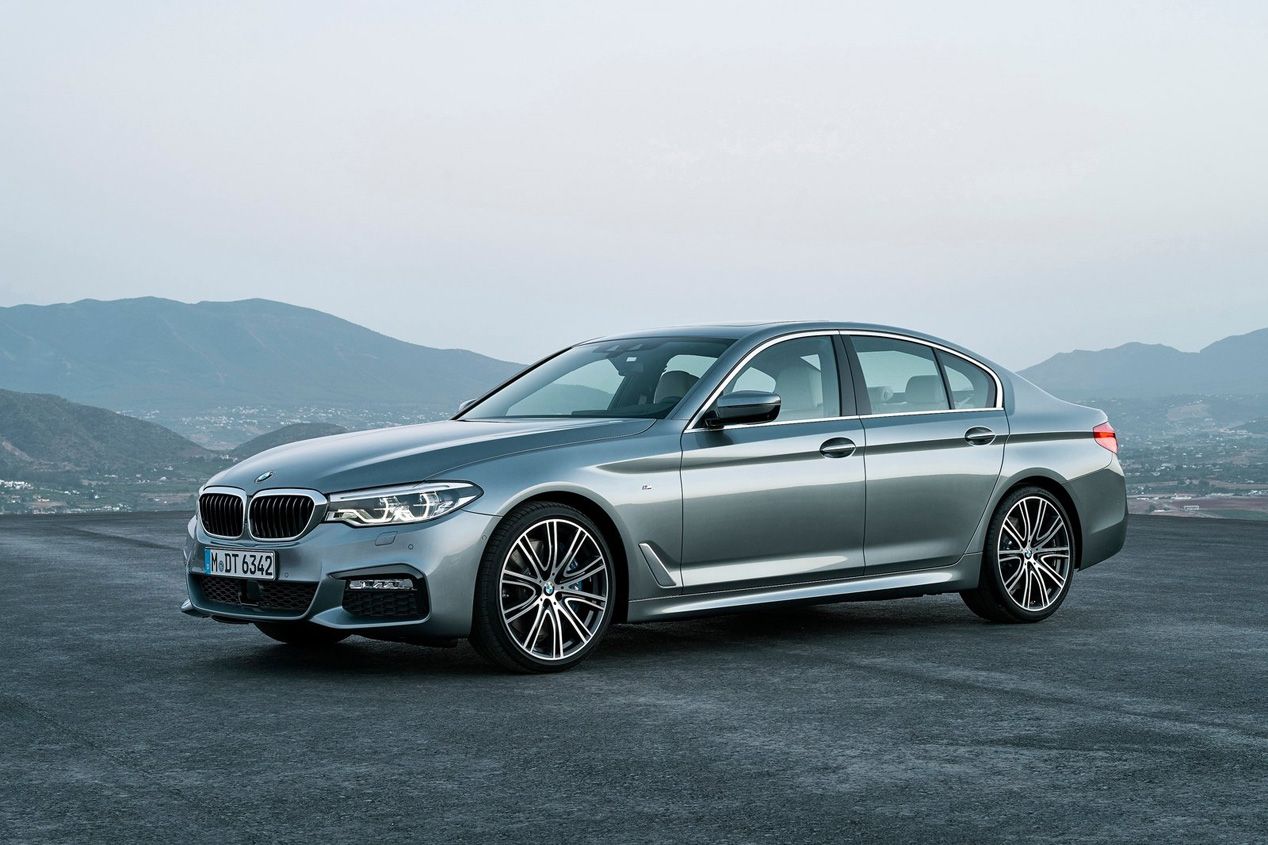 Los coches más y menos fiables de este año en imágenes
