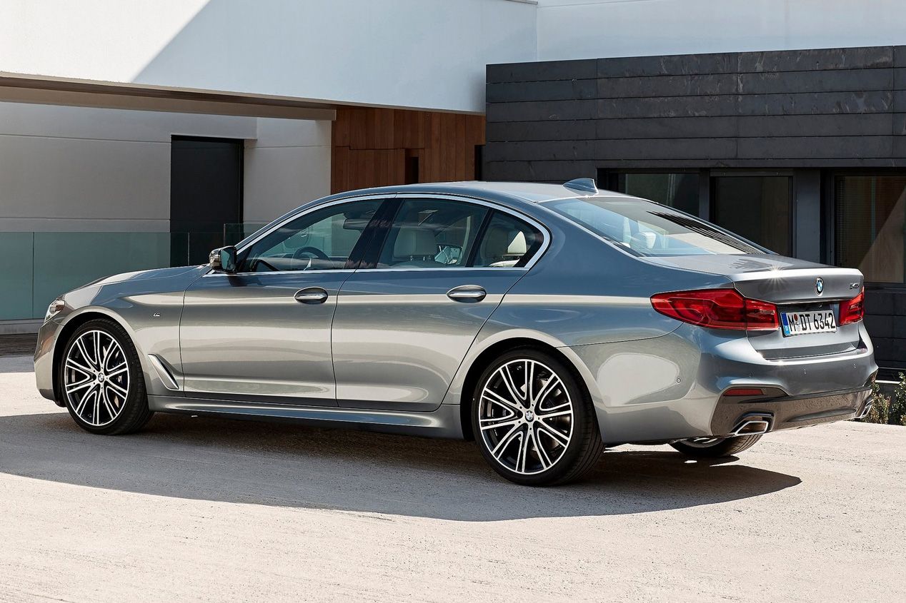 Los coches más y menos fiables de este año en imágenes