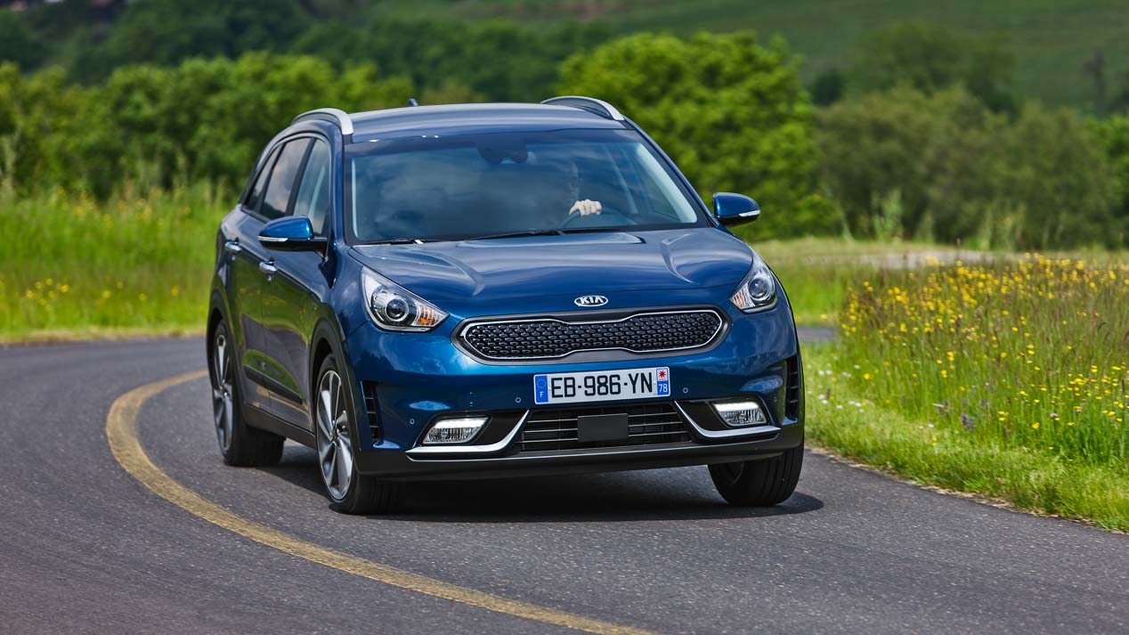 Los coches más y menos fiables de este año en imágenes