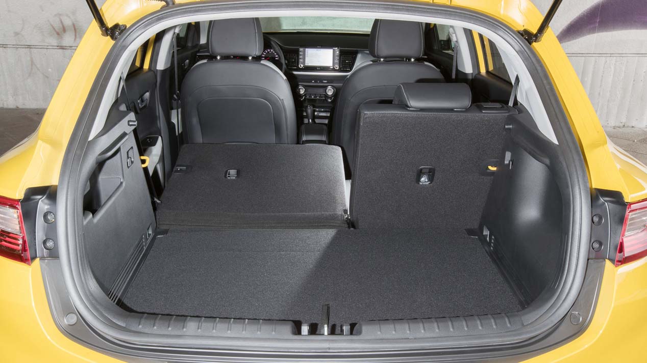 Kia Stonic 2017, nuevo SUV urbano y de atractivo diseño