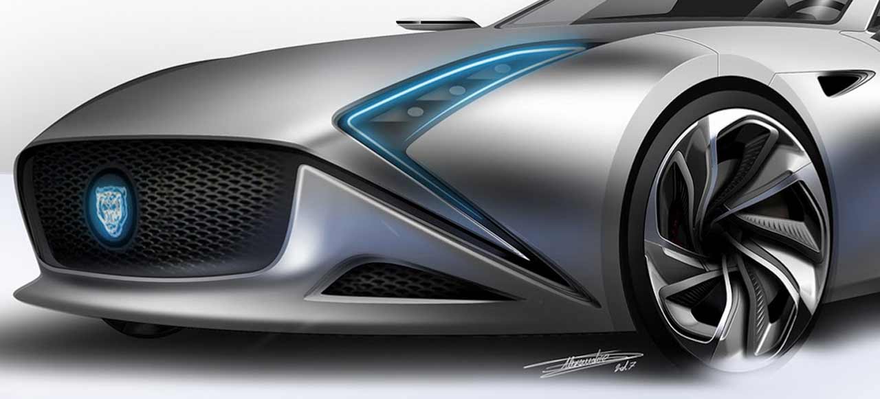 Jaguar F-Type, así podría ser en el futuro