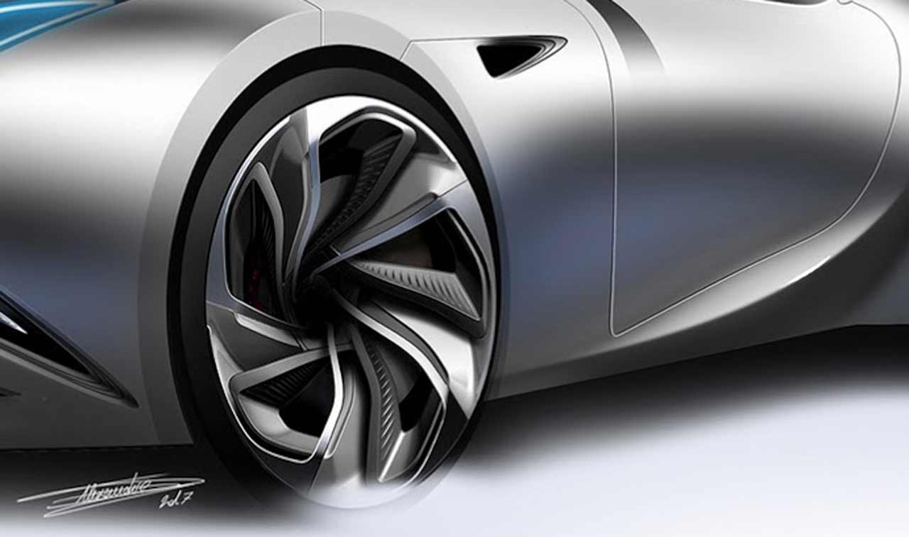Jaguar F-Type, así podría ser en el futuro