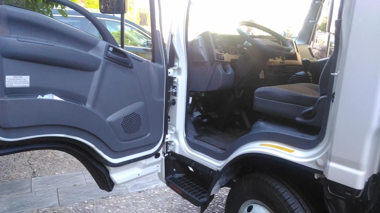 Isuzu M21: los nuevos camiones ligeros