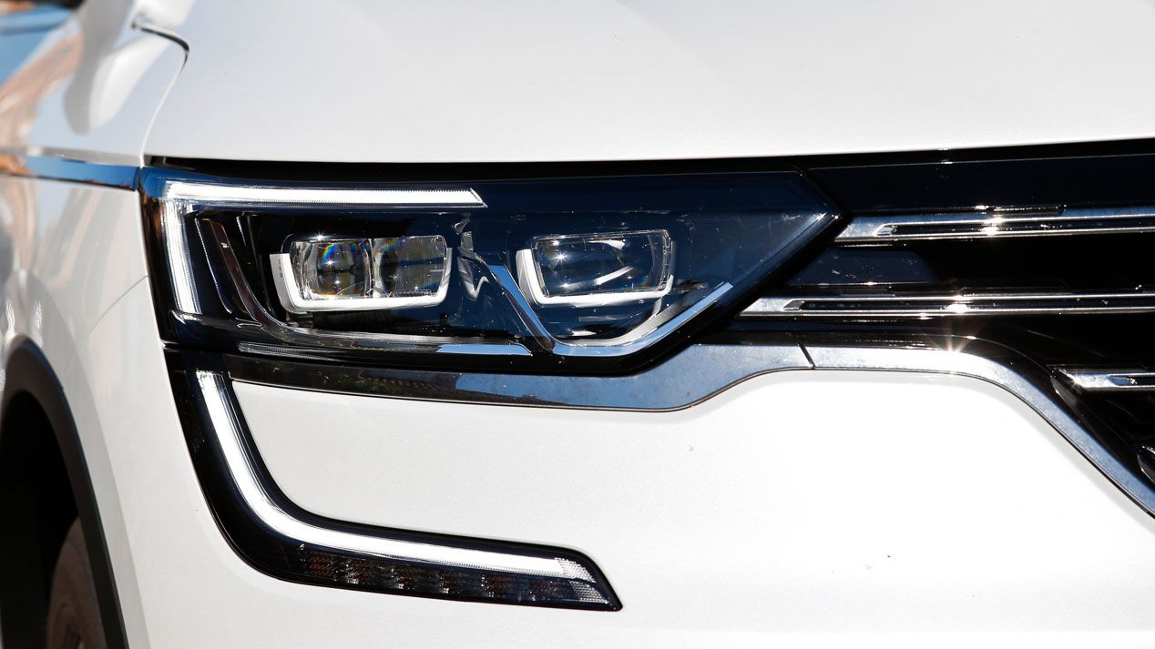 Superprueba: Renault Koleos 2.0 dCi