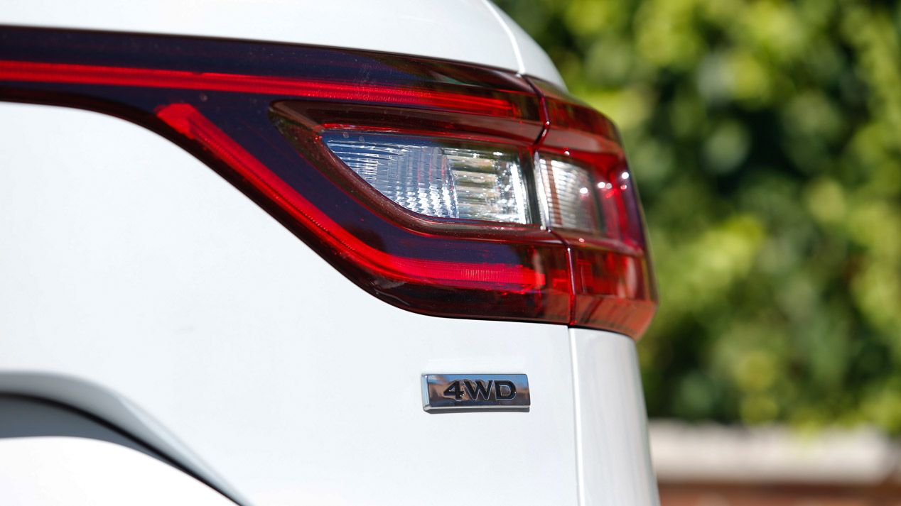 Superprueba: Renault Koleos 2.0 dCi