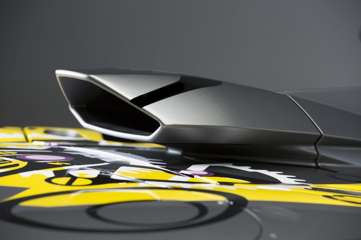 El nuevo Lamborghini Huracán Super Trofeo EVO, en fotos