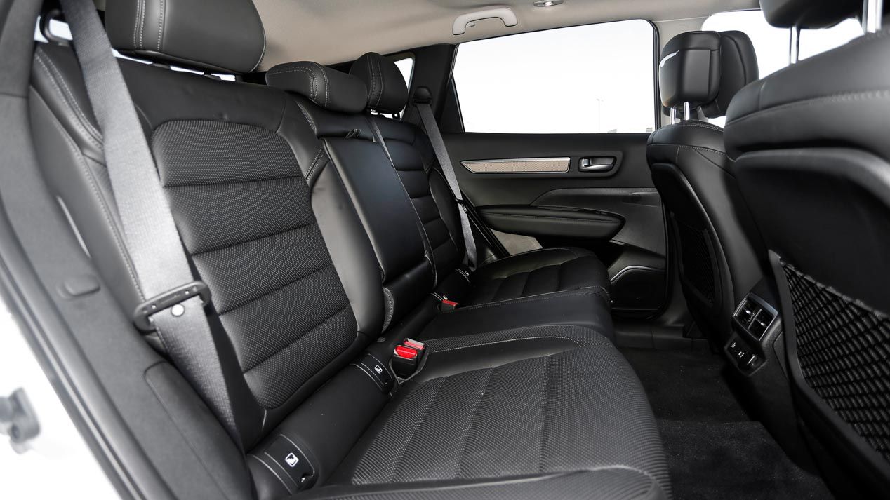 Superprueba: Renault Koleos 2.0 dCi