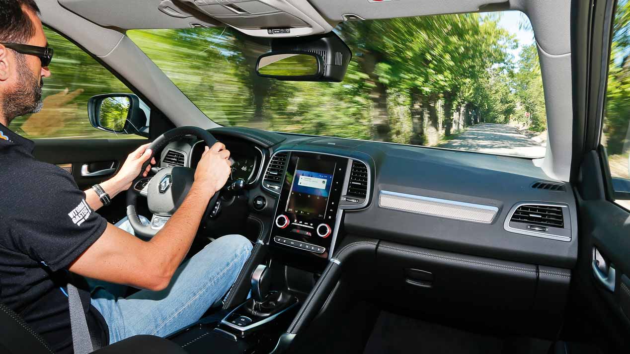 Superprueba: Renault Koleos 2.0 dCi