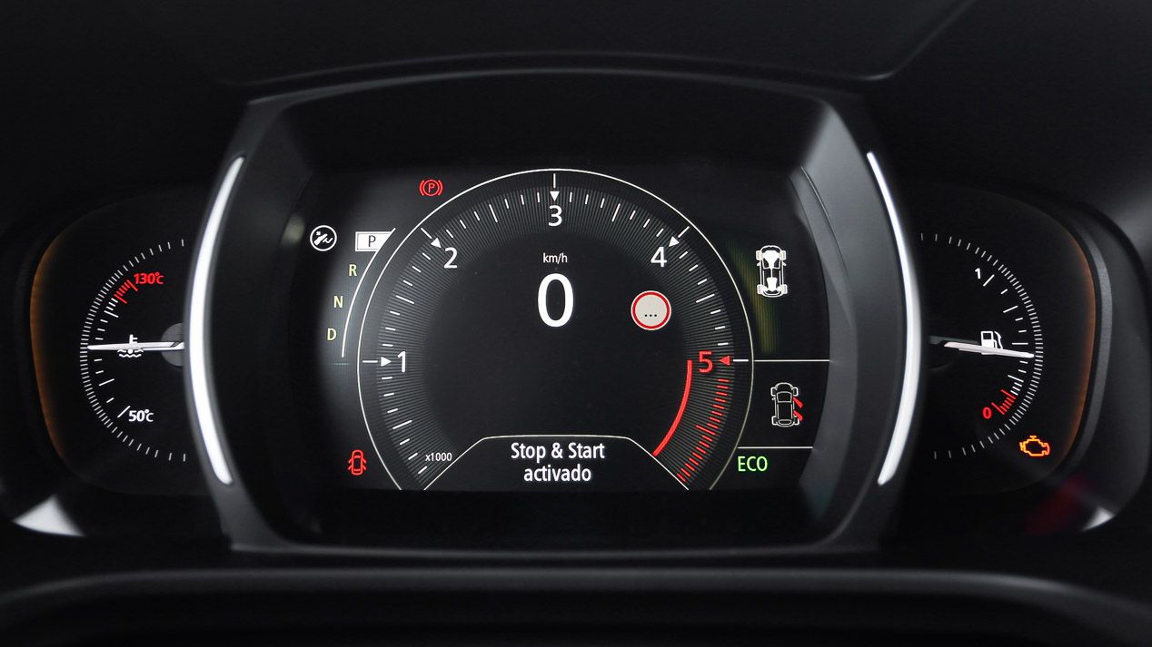 Superprueba: Renault Koleos 2.0 dCi