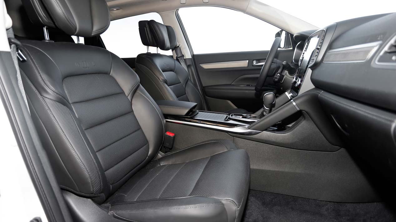 Superprueba: Renault Koleos 2.0 dCi