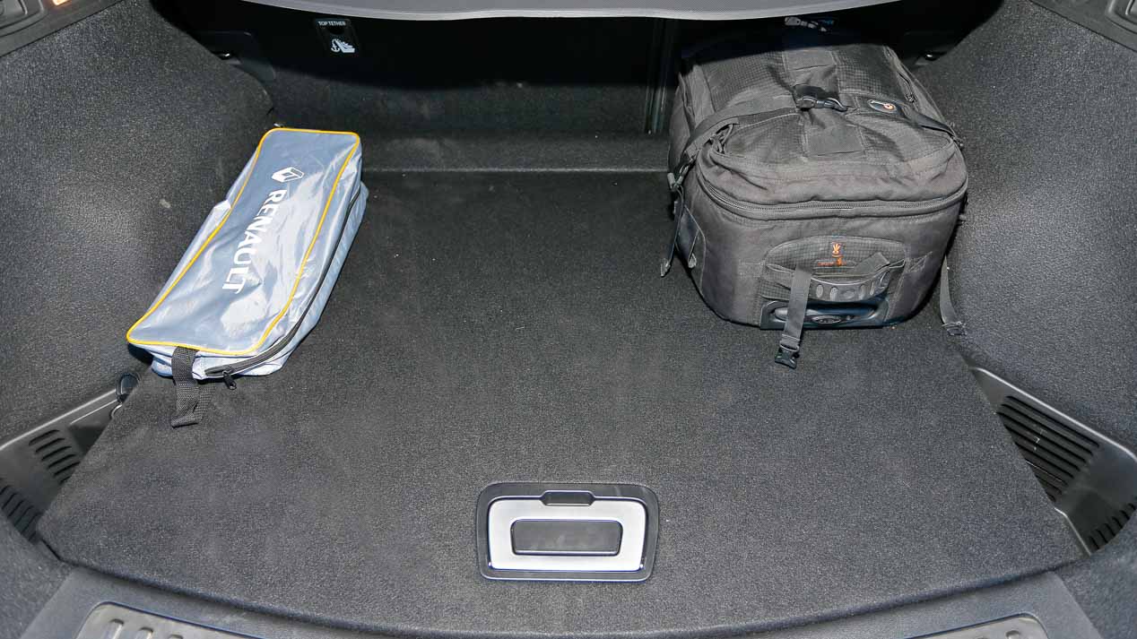 Superprueba: Renault Koleos 2.0 dCi