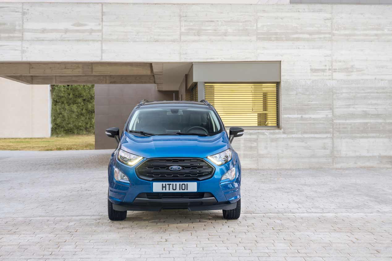 Ford EcoSport: los precios para España