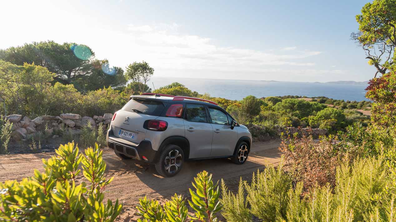 Citroën C3 Aircross: el nuevo SUV compacto, a prueba