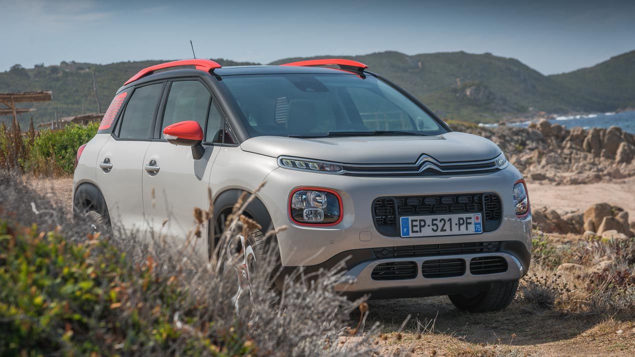 Citroën C3 Aircross: el nuevo SUV compacto, a prueba