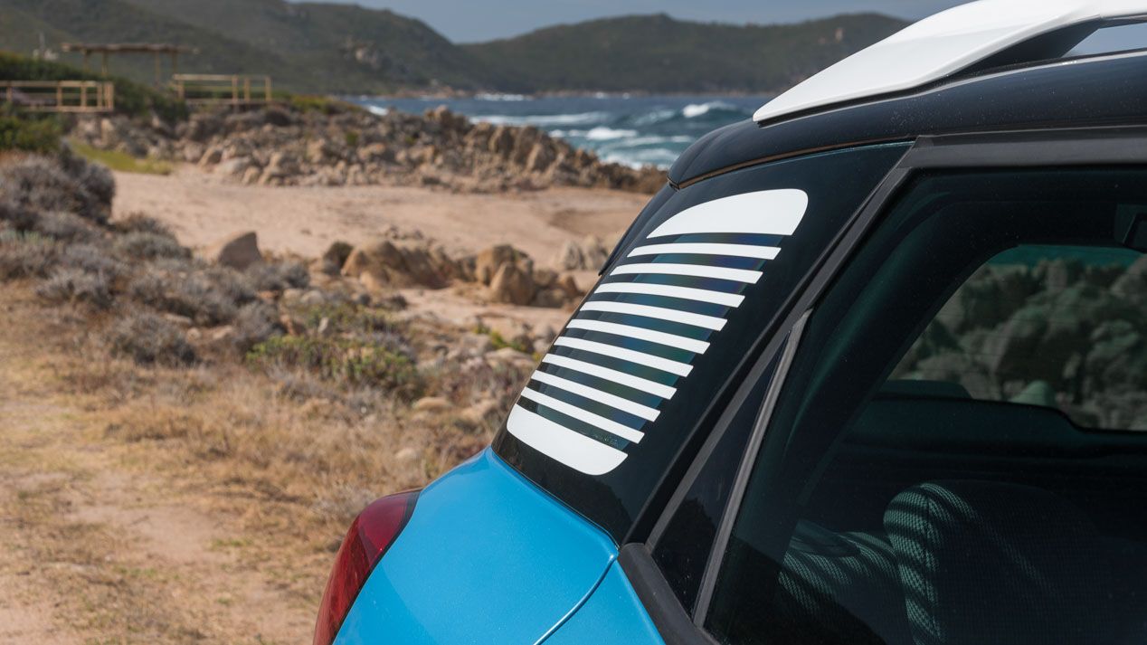 Citroën C3 Aircross: el nuevo SUV compacto, a prueba