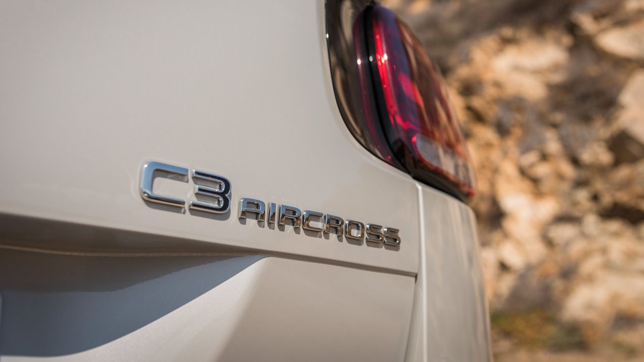 Citroën C3 Aircross: el nuevo SUV compacto, a prueba