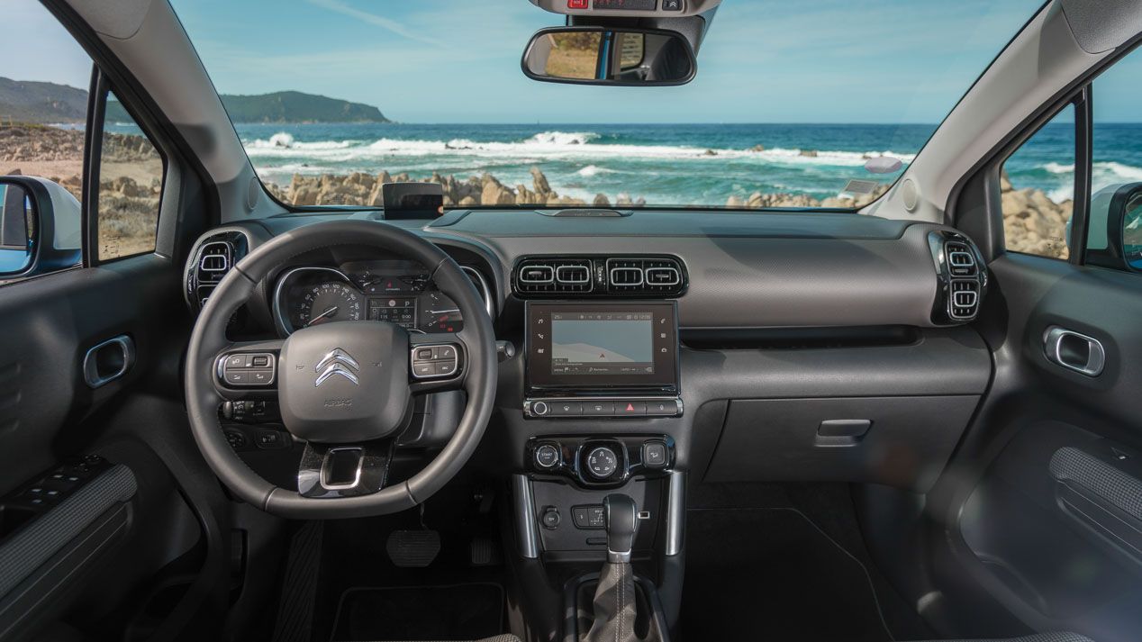 Citroën C3 Aircross: el nuevo SUV compacto, a prueba