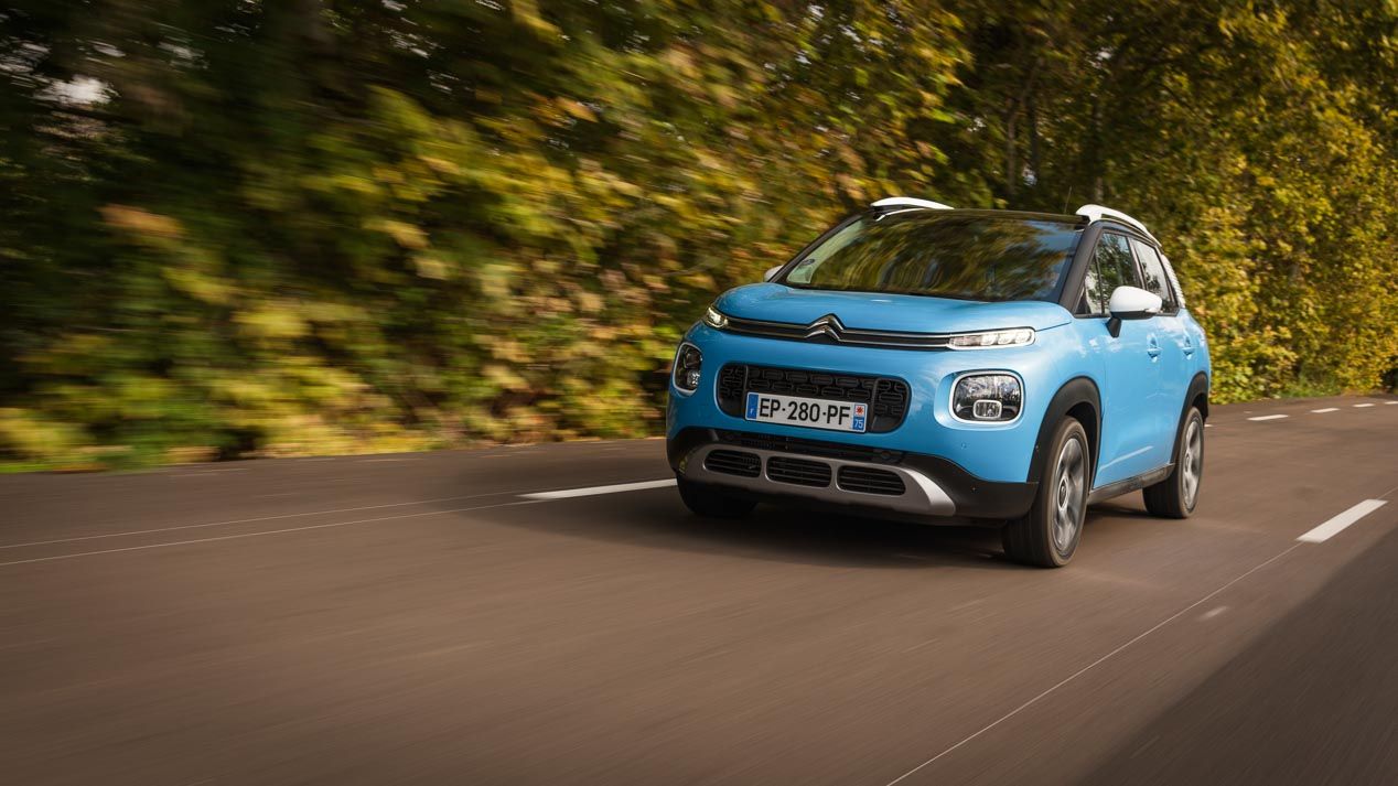Citroën C3 Aircross: el nuevo SUV compacto, a prueba
