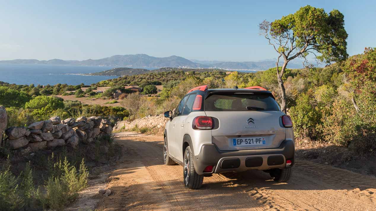 Citroën C3 Aircross: el nuevo SUV compacto, a prueba