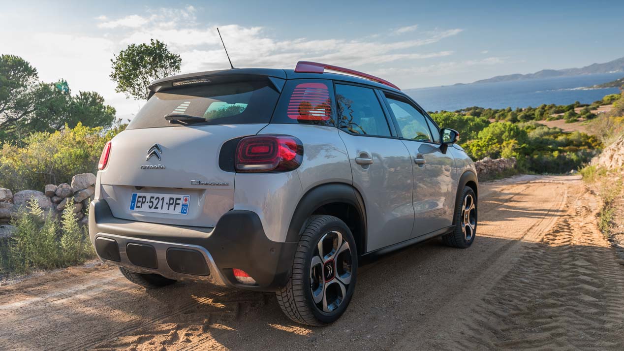 Citroën C3 Aircross: el nuevo SUV compacto, a prueba