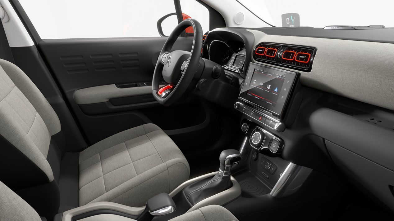 Citroën C3 Aircross: el nuevo SUV compacto, a prueba