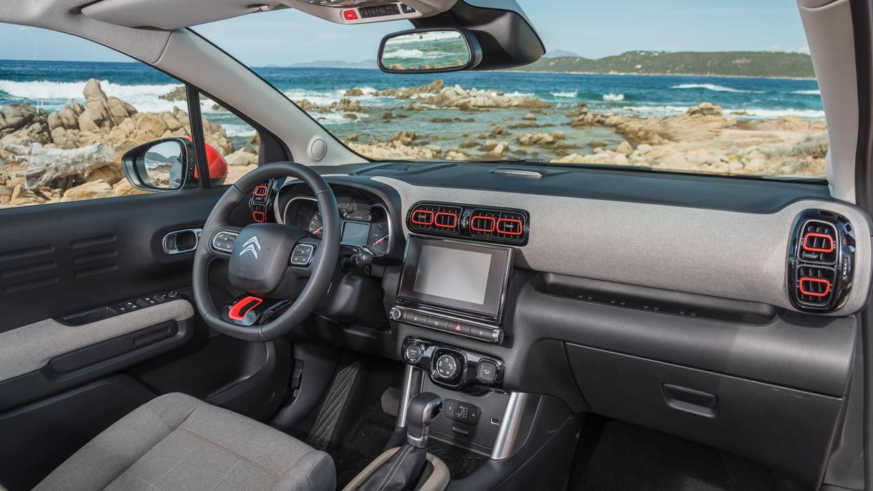 Citroën C3 Aircross: el nuevo SUV compacto, a prueba