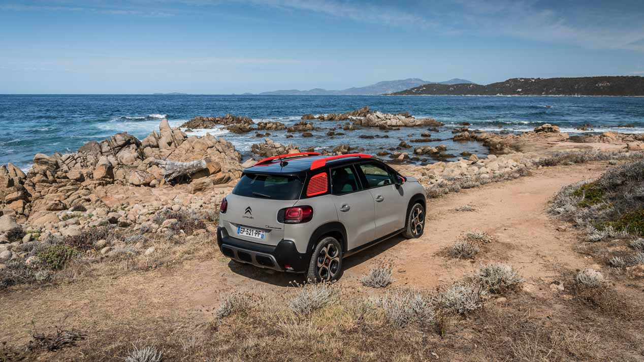Citroën C3 Aircross: el nuevo SUV compacto, a prueba