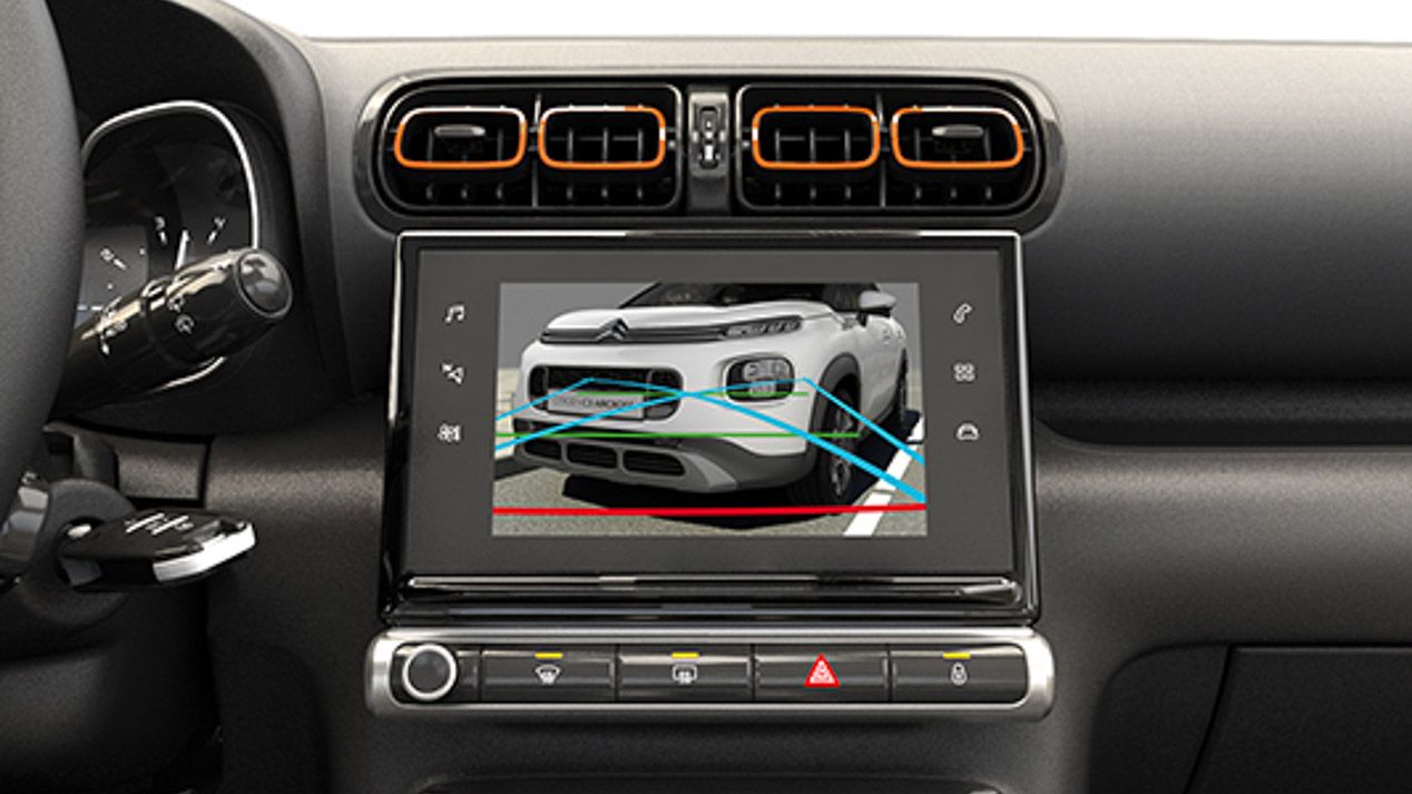 Citroën C3 Aircross: el nuevo SUV compacto, a prueba