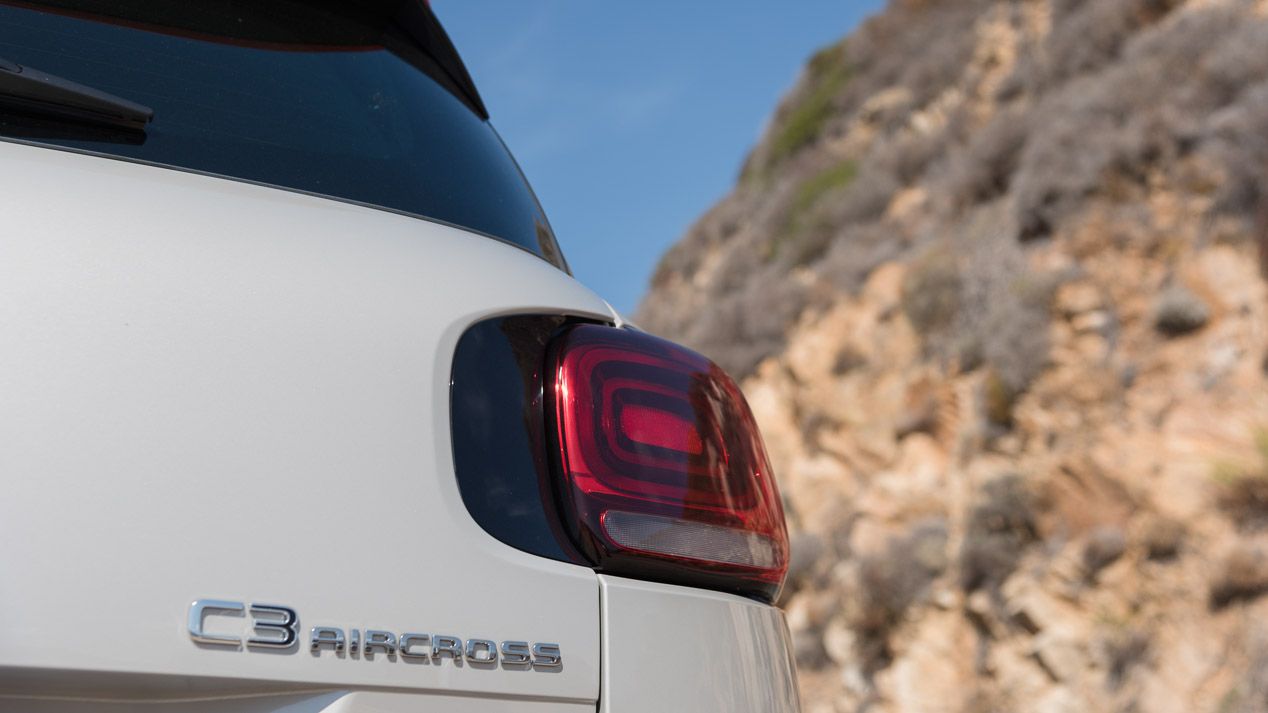 Citroën C3 Aircross: el nuevo SUV compacto, a prueba