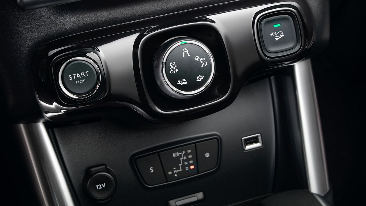Citroën C3 Aircross: el nuevo SUV compacto, a prueba