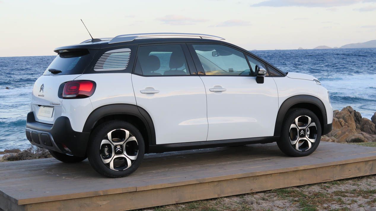 Citroën C3 Aircross: el nuevo SUV compacto, a prueba