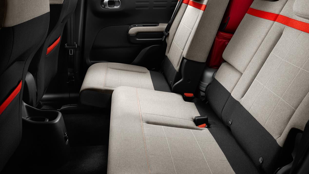 Citroën C3 Aircross: el nuevo SUV compacto, a prueba