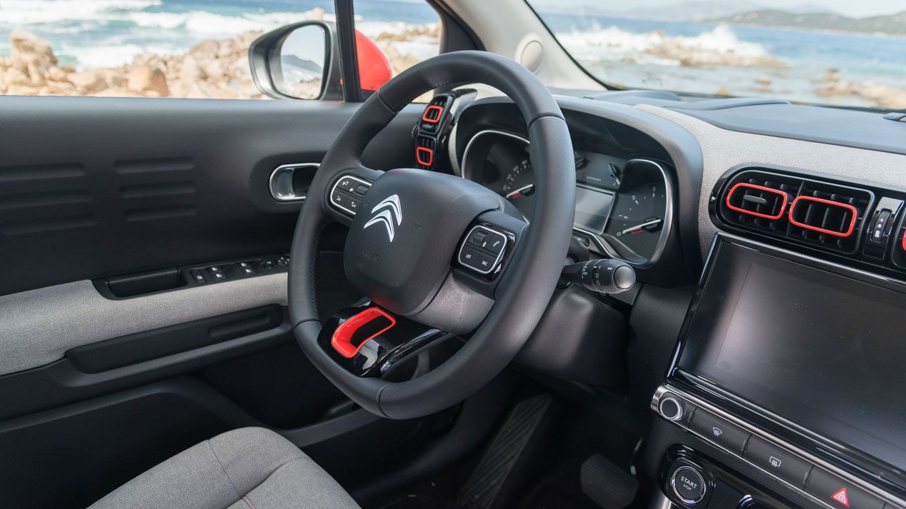Citroën C3 Aircross: el nuevo SUV compacto, a prueba