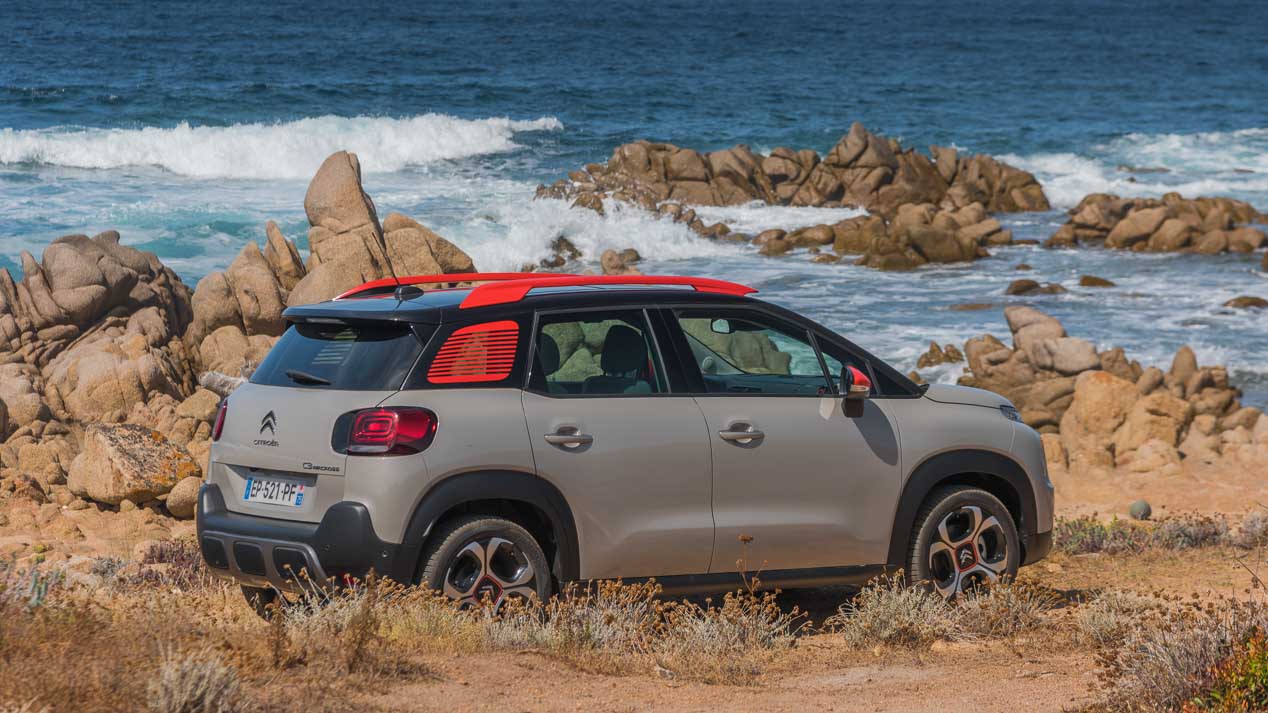 Citroën C3 Aircross: el nuevo SUV compacto, a prueba