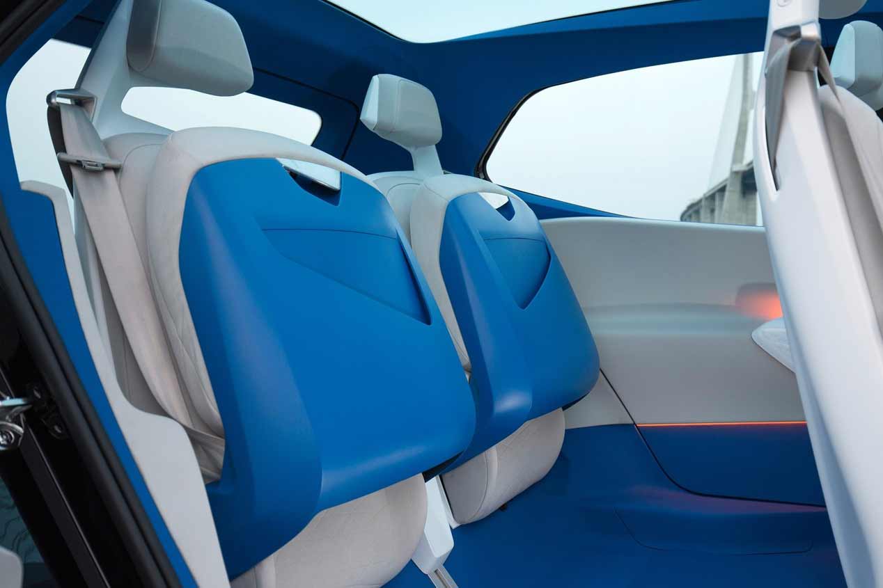 VW I.D. y Golf 8: los compactos que llegan en 2018