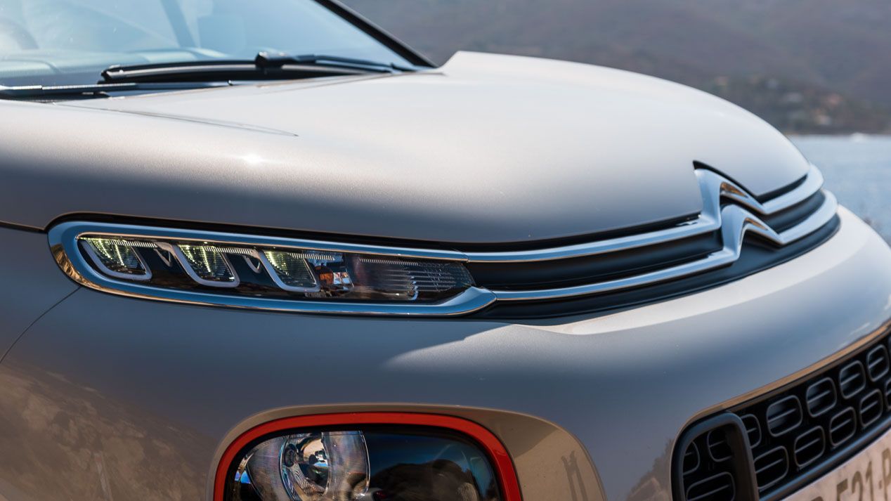 Citroën C3 Aircross: el nuevo SUV compacto, a prueba