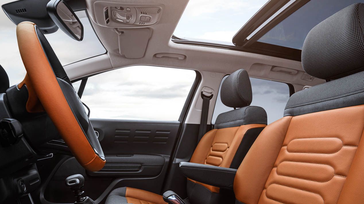 Citroën C3 Aircross: el nuevo SUV compacto, a prueba