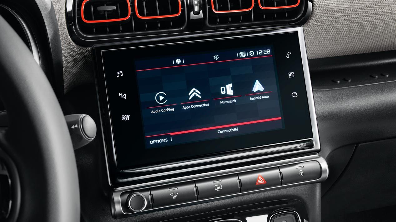 Citroën C3 Aircross: el nuevo SUV compacto, a prueba
