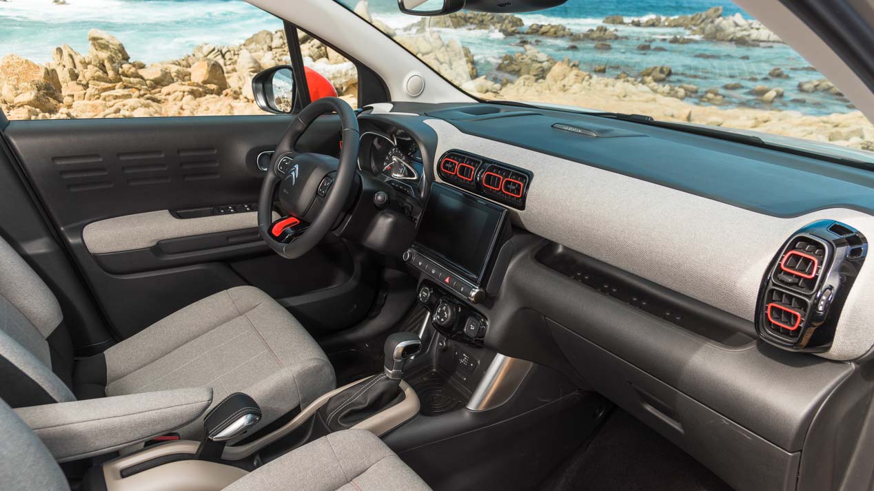 Citroën C3 Aircross: el nuevo SUV compacto, a prueba