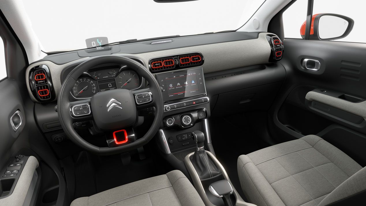 Citroën C3 Aircross: el nuevo SUV compacto, a prueba