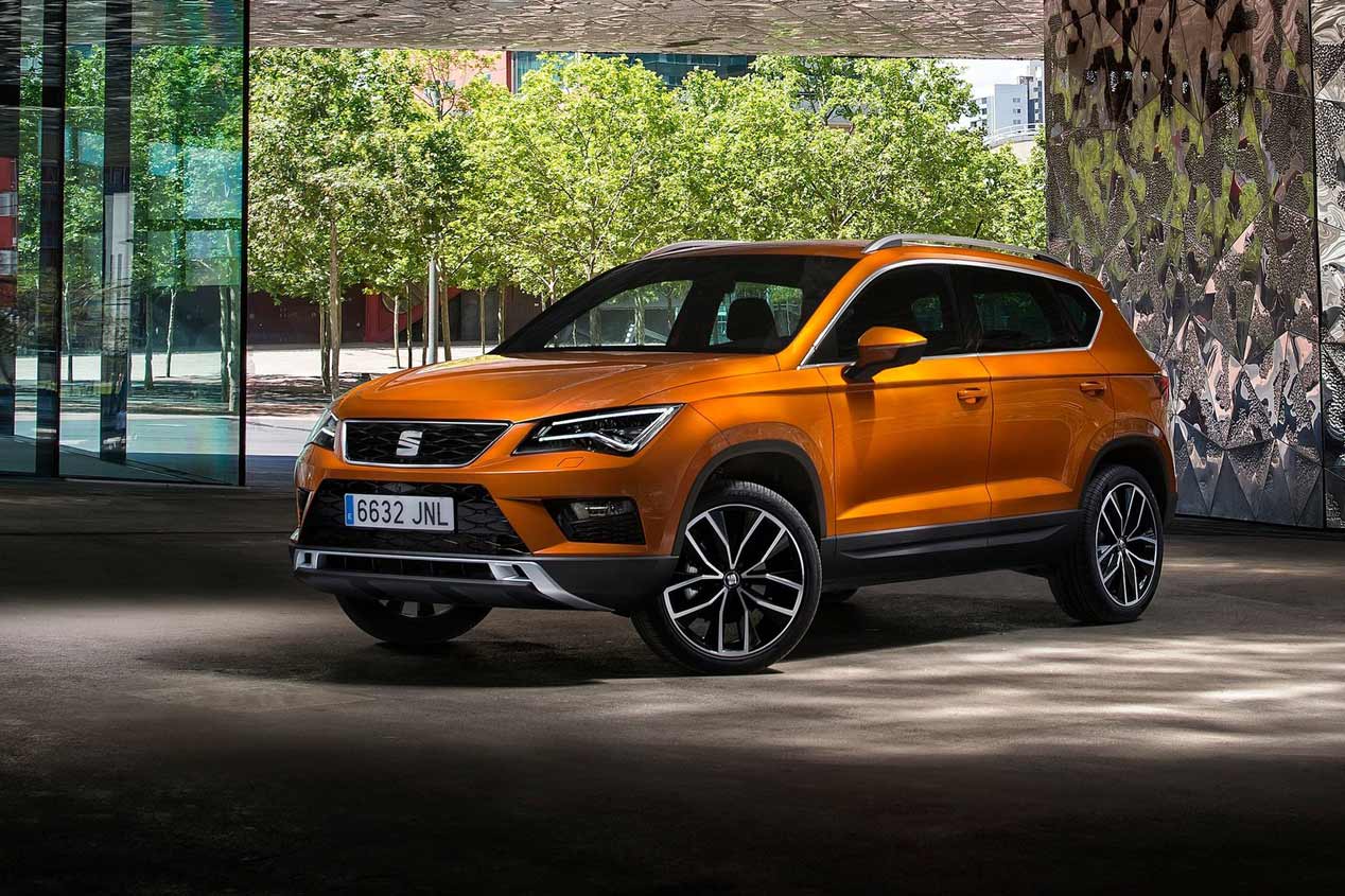 Seat: todas sus novedades para finales de 2017 y 2018