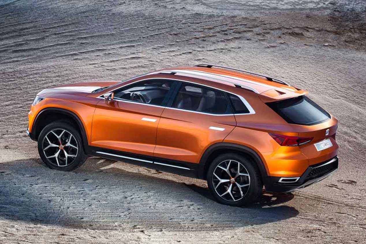 Seat: todas sus novedades para finales de 2017 y 2018