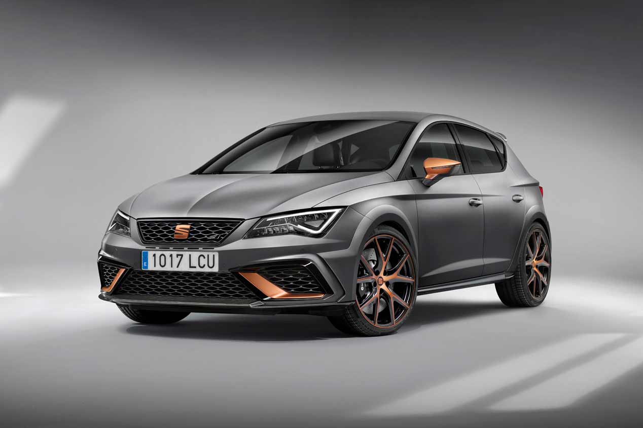 Seat: todas sus novedades para finales de 2017 y 2018