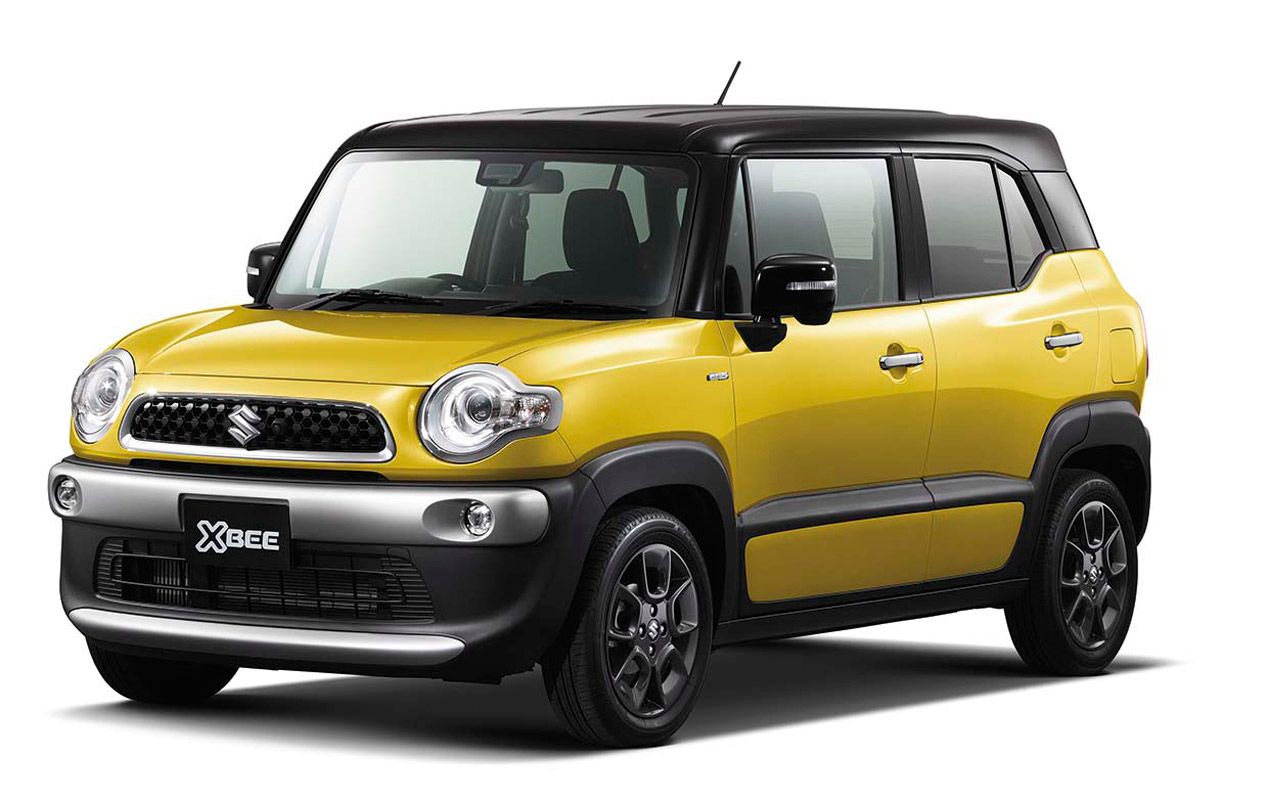 Las novedades de Suzuki en el Salón de Tokio