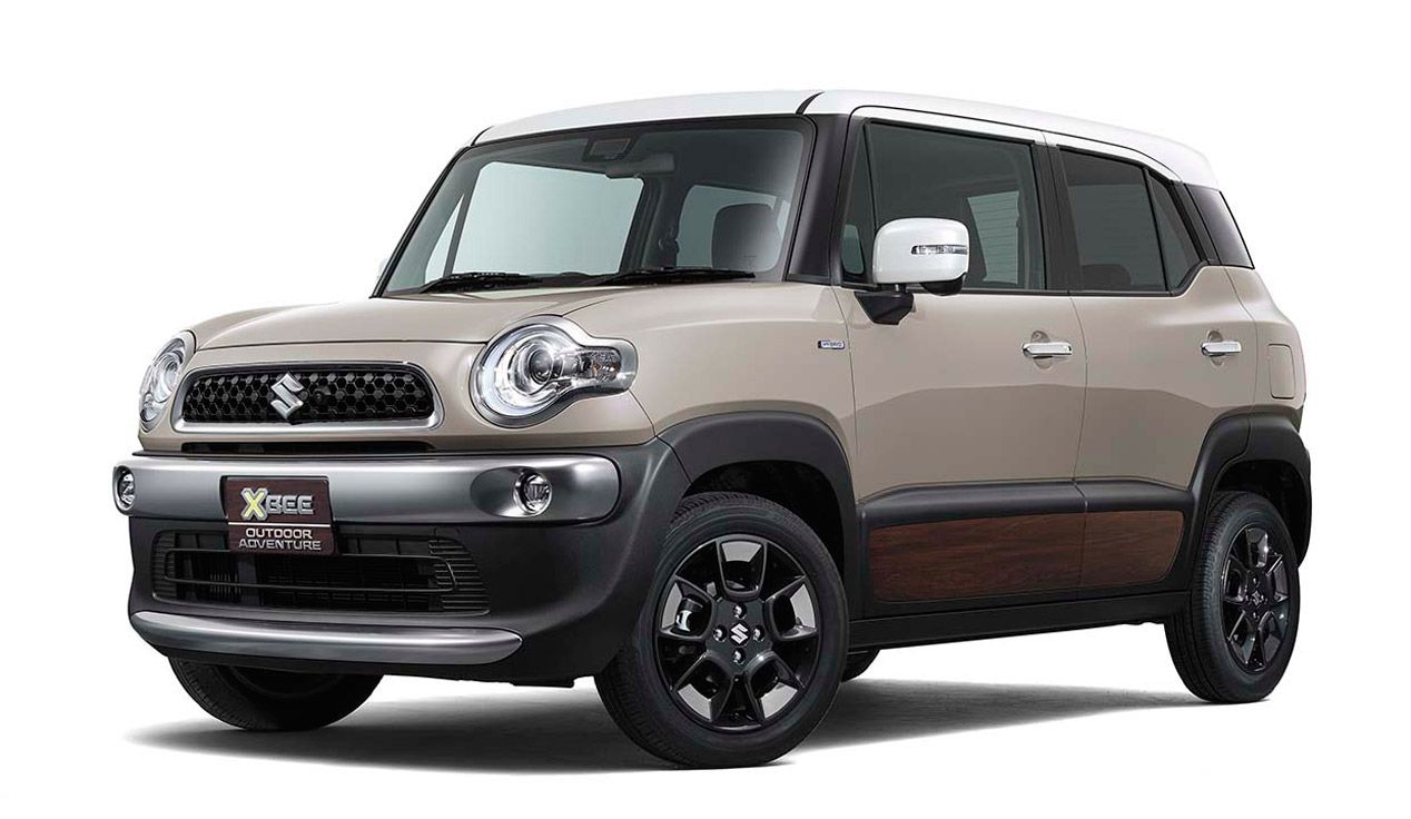 Las novedades de Suzuki en el Salón de Tokio