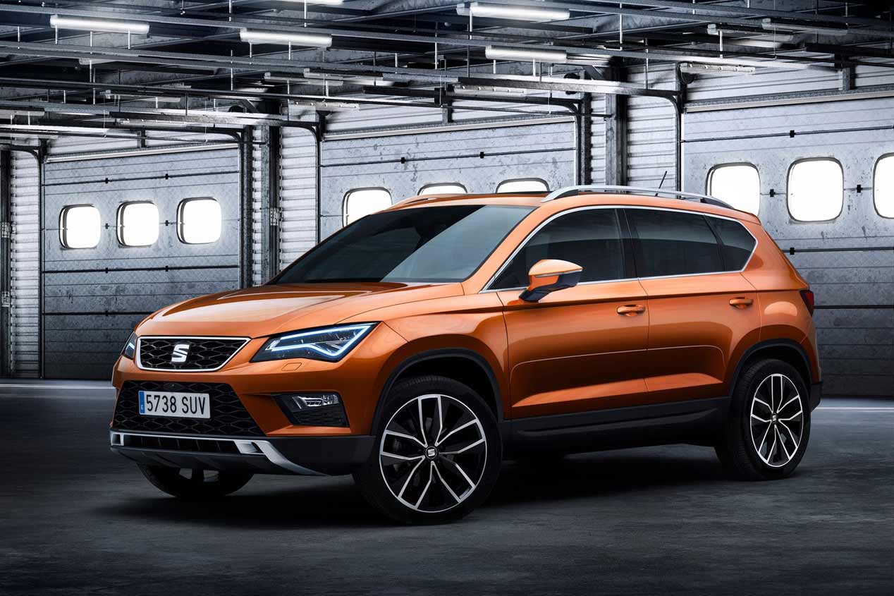Seat: todas sus novedades para finales de 2017 y 2018